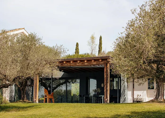 بيت للعطل With Olive Grove In Abruzzo Spoltore