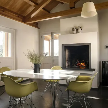 With Olive Grove In Abruzzo *