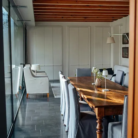 With Olive Grove In Abruzzo בית נופש