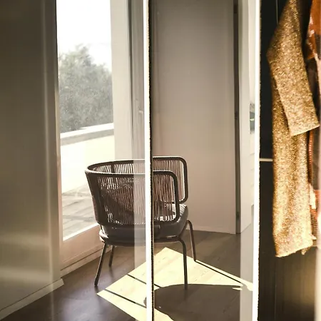 With Olive Grove In Abruzzo